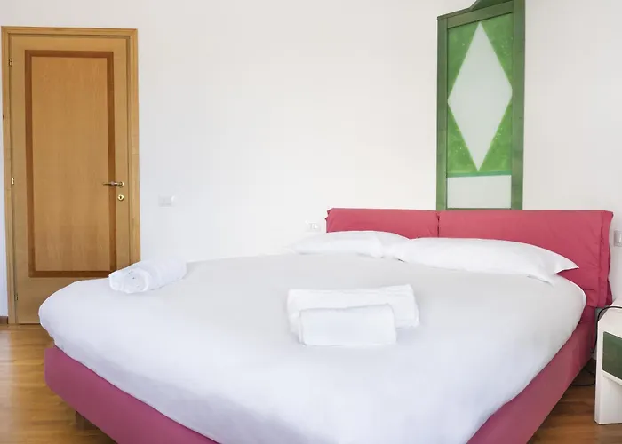 Apartmán Sole Belluno